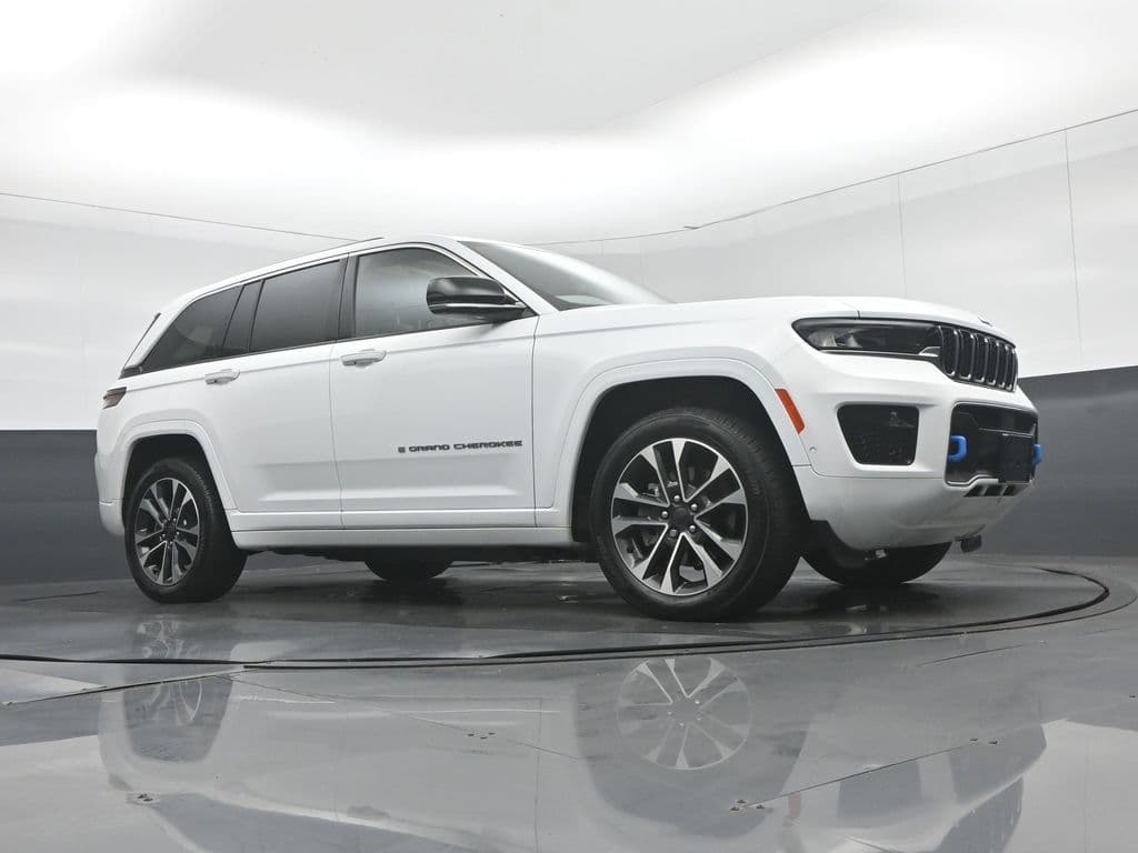 2023 Jeep Grand Cherokee Overland 4xe, photo 64 of 71