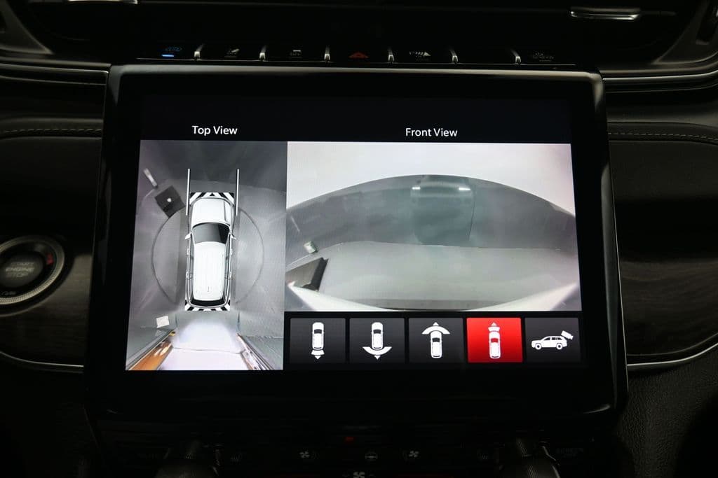 2023 Jeep Grand Cherokee Overland 4xe, photo 25 of 71