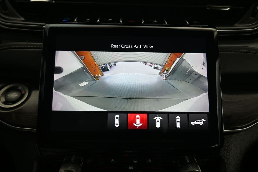 2023 Jeep Grand Cherokee Overland 4xe, photo 23 of 71