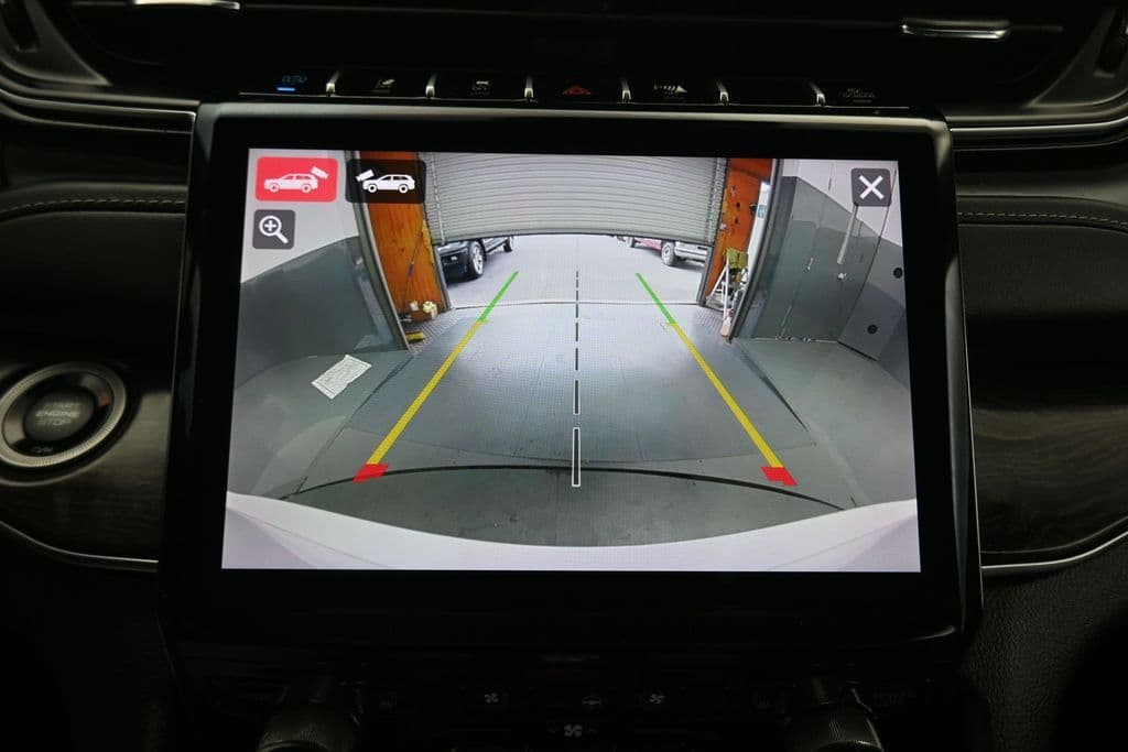 2023 Jeep Grand Cherokee Overland 4xe, photo 26 of 71