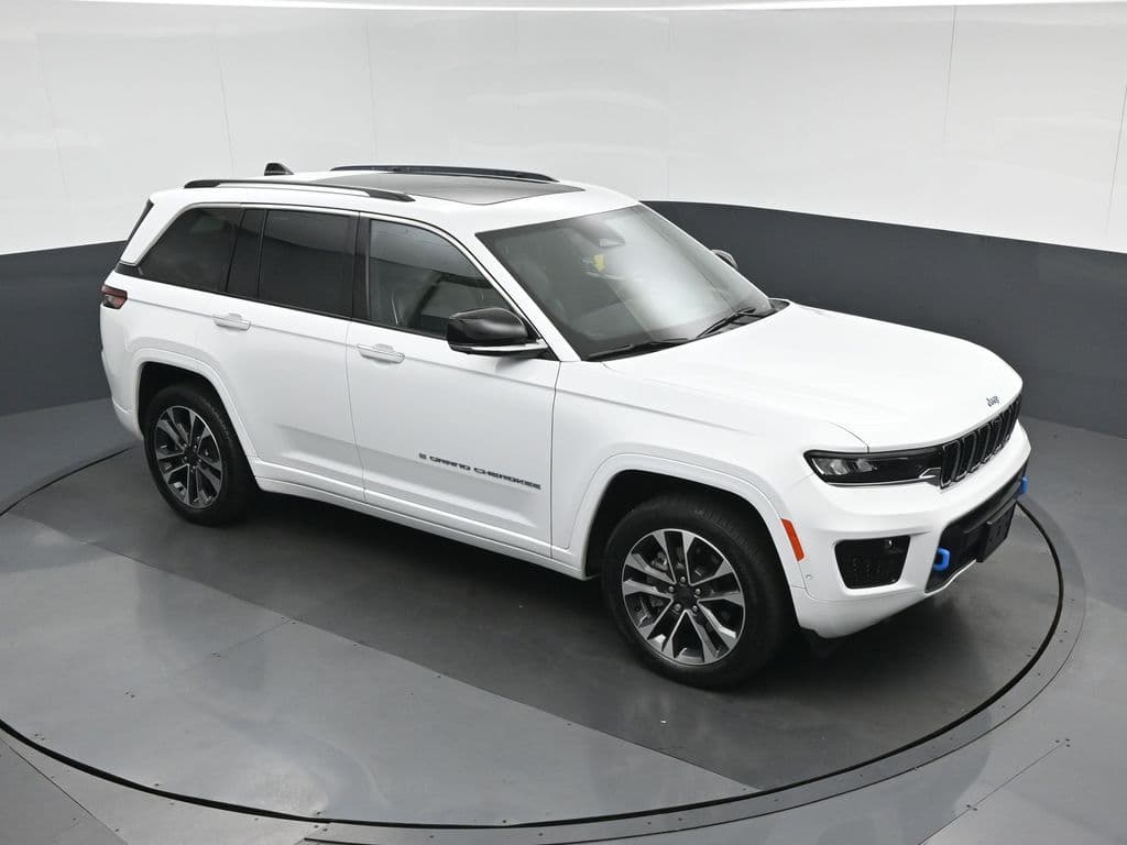 2023 Jeep Grand Cherokee Overland 4xe, photo 68 of 71