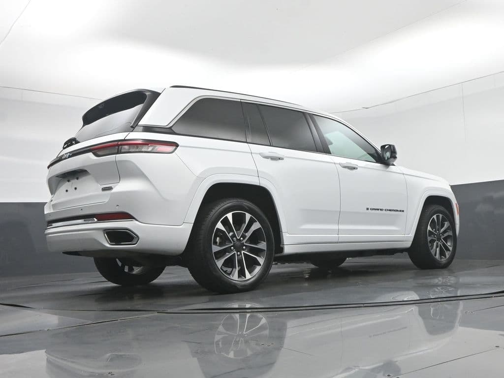2023 Jeep Grand Cherokee Overland 4xe, photo 67 of 71