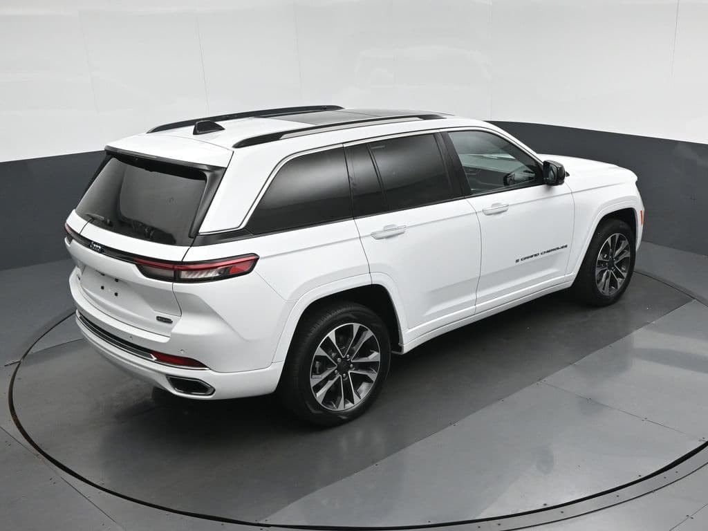 2023 Jeep Grand Cherokee Overland 4xe, photo 71 of 71