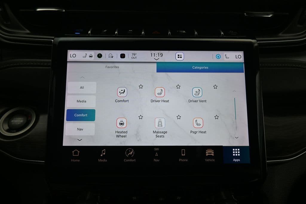 2023 Jeep Grand Cherokee Overland 4xe, photo 20 of 71