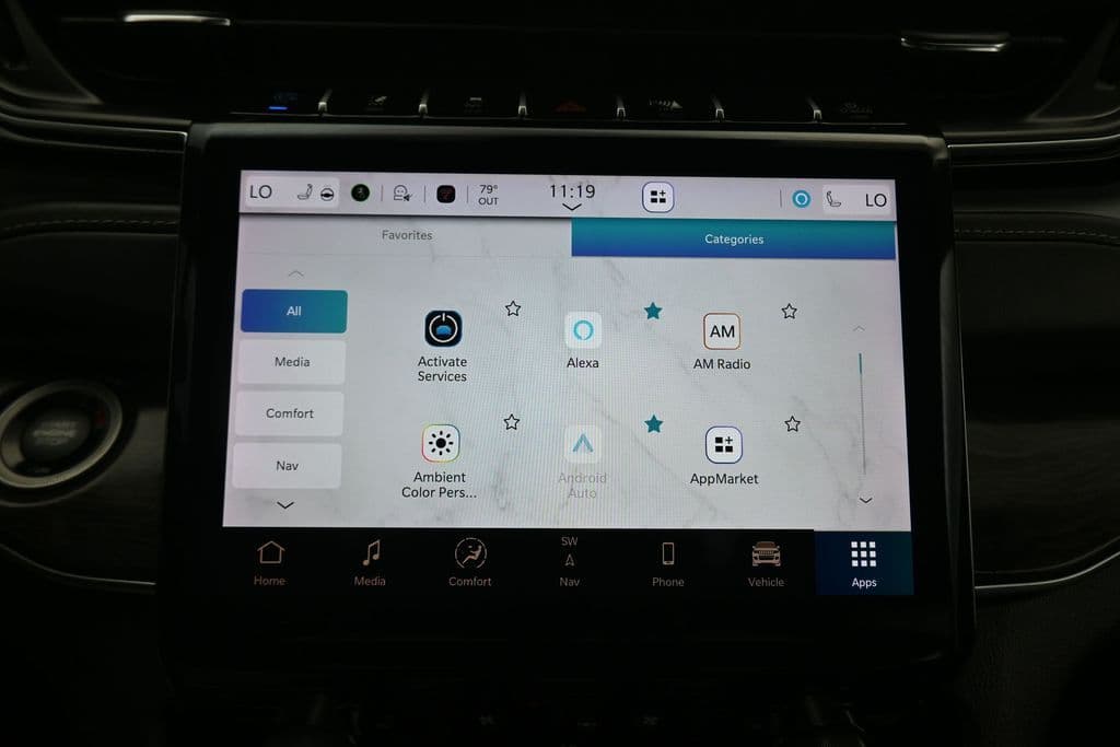 2023 Jeep Grand Cherokee Overland 4xe, photo 18 of 71