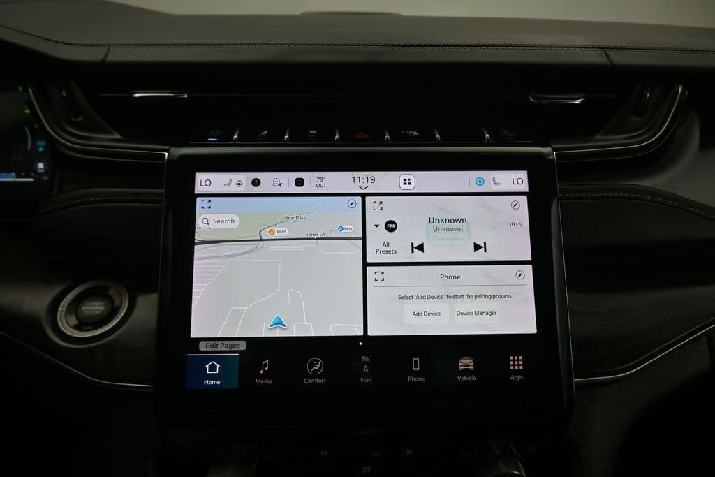 2023 Jeep Grand Cherokee Overland 4xe, photo 17 of 71