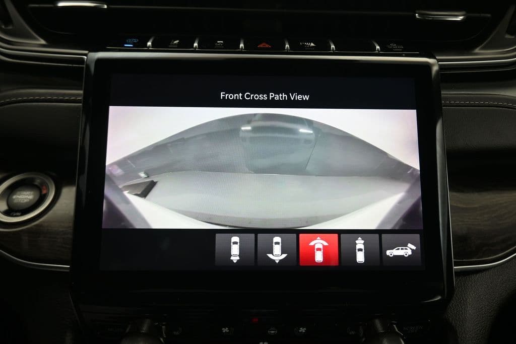 2023 Jeep Grand Cherokee Overland 4xe, photo 24 of 71