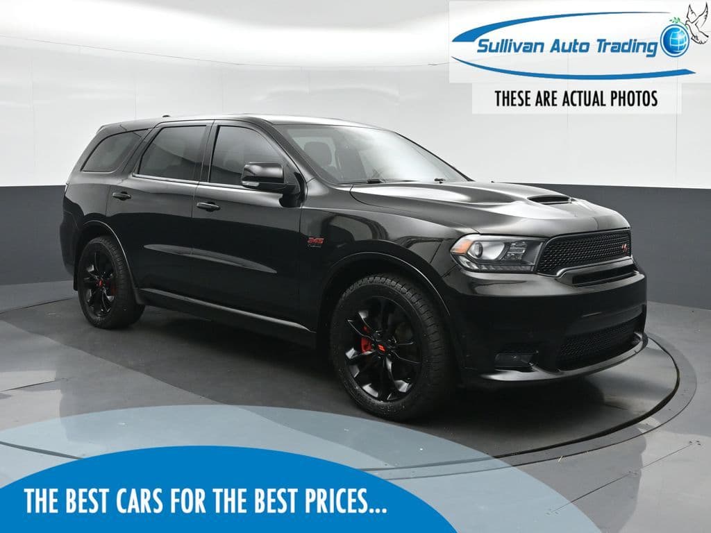 2020 Dodge Durango R/T, photo 1 of 66