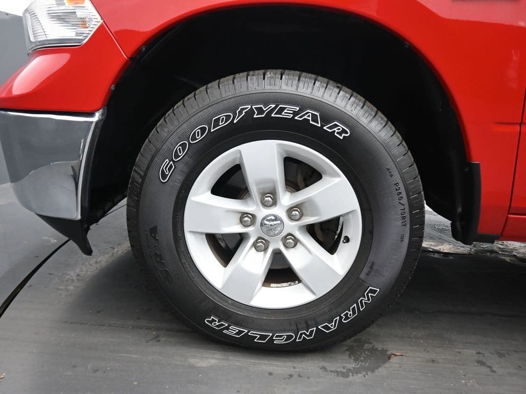 2018 RAM 1500 SLT, photo 48 of 57