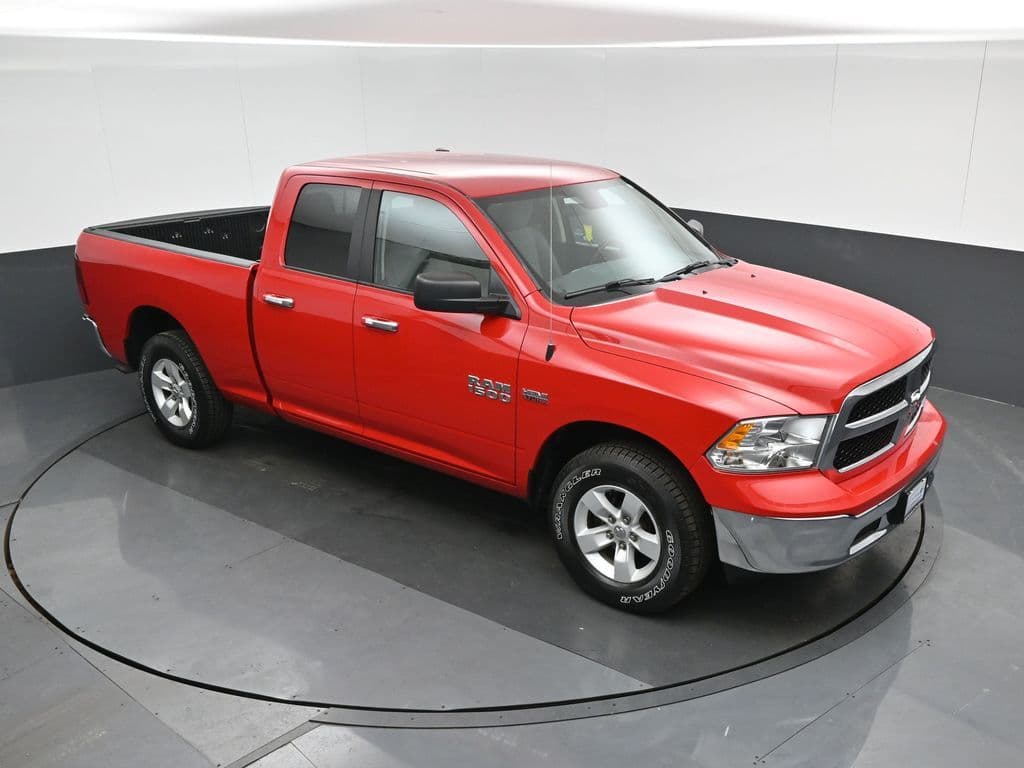 2018 RAM 1500 SLT, photo 54 of 57