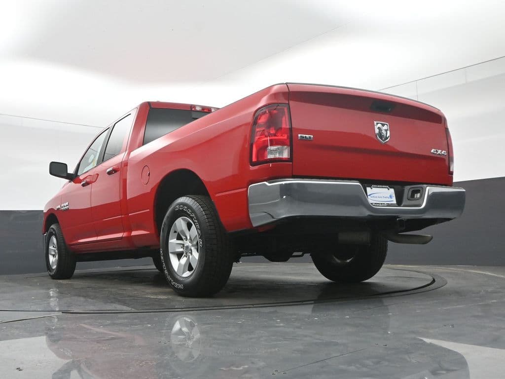 2018 RAM 1500 SLT, photo 52 of 57