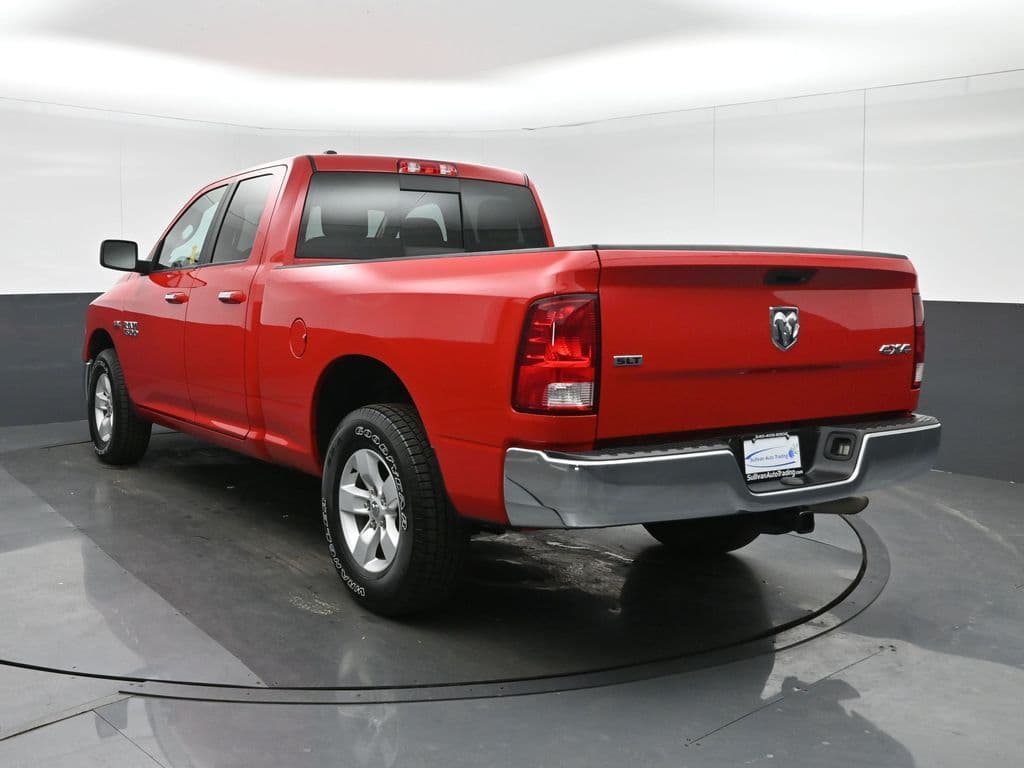 2018 RAM 1500 SLT, photo 5 of 57