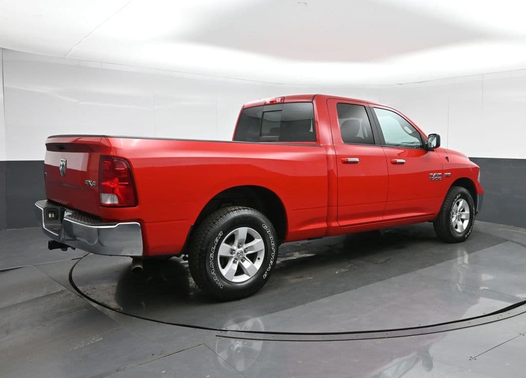 2018 RAM 1500 SLT, photo 7 of 57