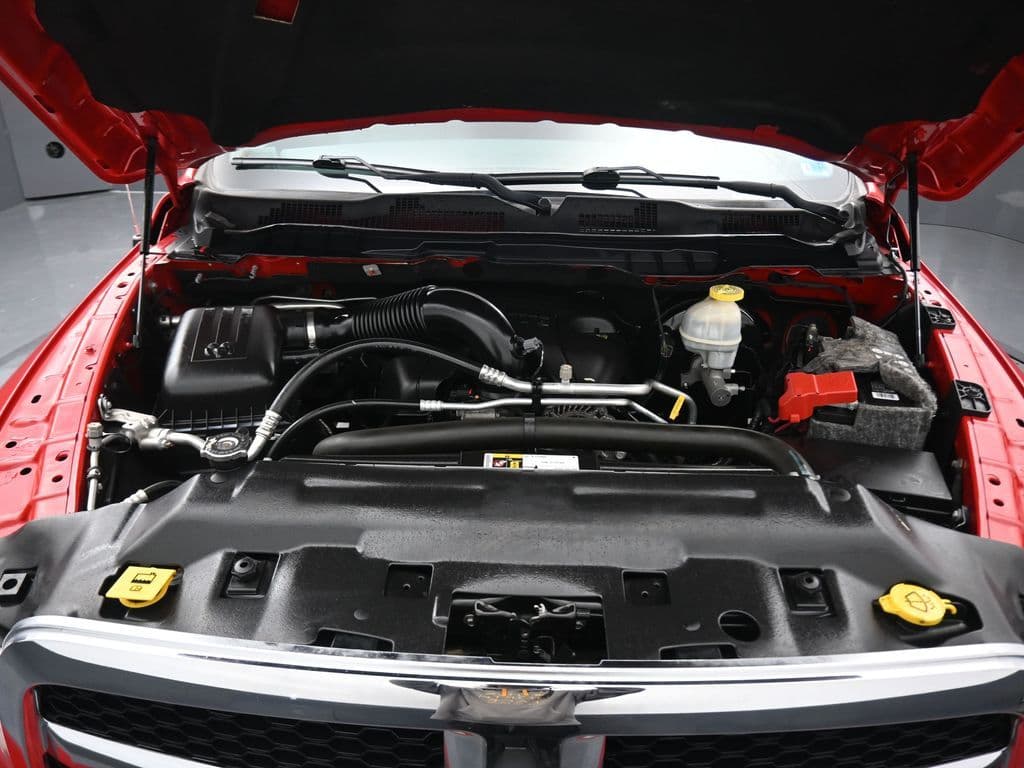 2018 RAM 1500 SLT, photo 46 of 57