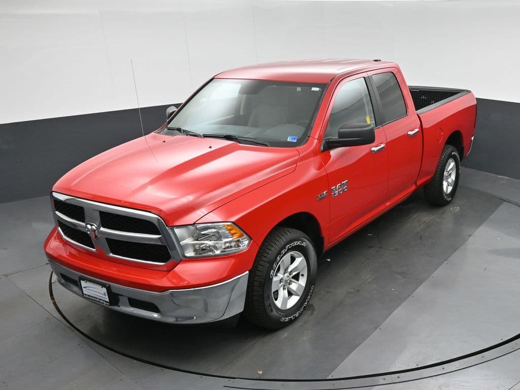 2018 RAM 1500 SLT, photo 55 of 57