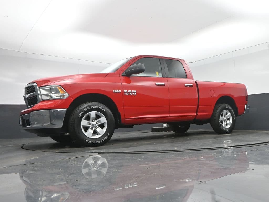 2018 RAM 1500 SLT, photo 51 of 57