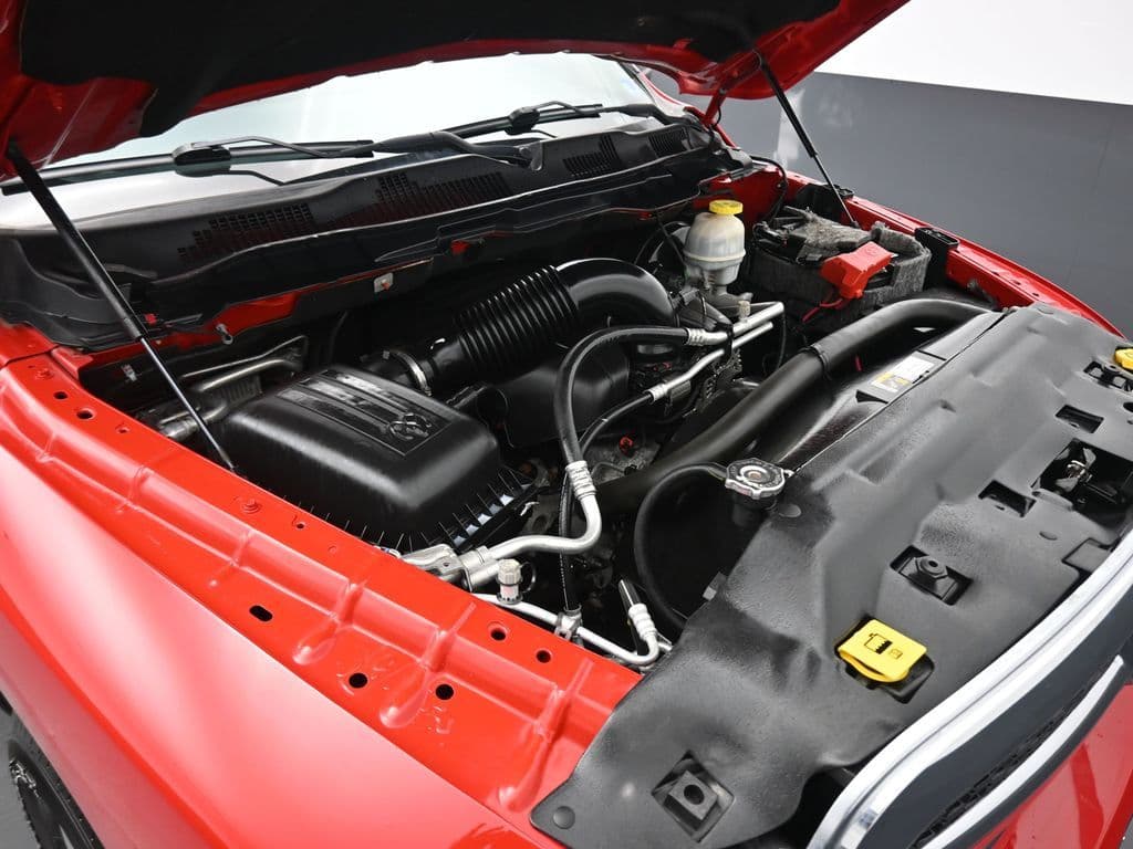 2018 RAM 1500 SLT, photo 47 of 57