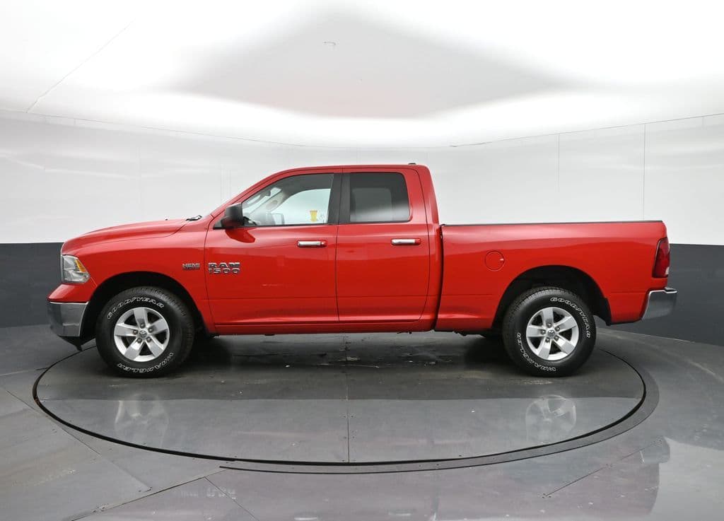 2018 RAM 1500 SLT, photo 4 of 57