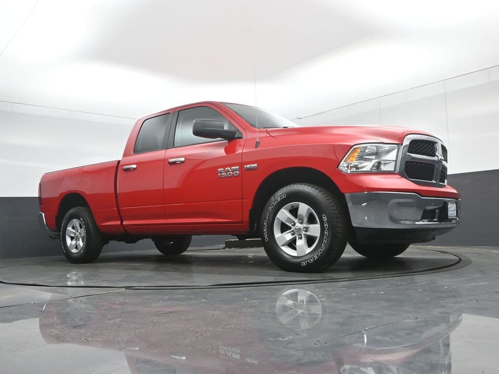2018 RAM 1500 SLT, photo 50 of 57