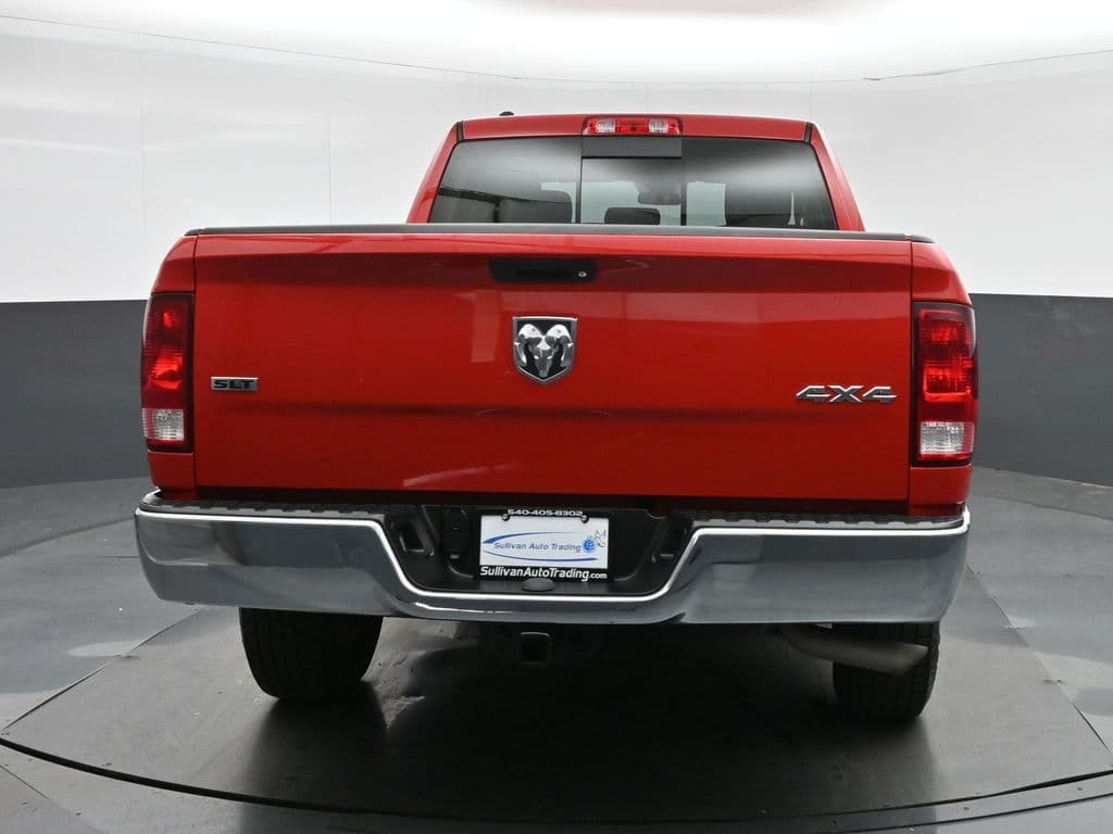 2018 RAM 1500 SLT, photo 6 of 57