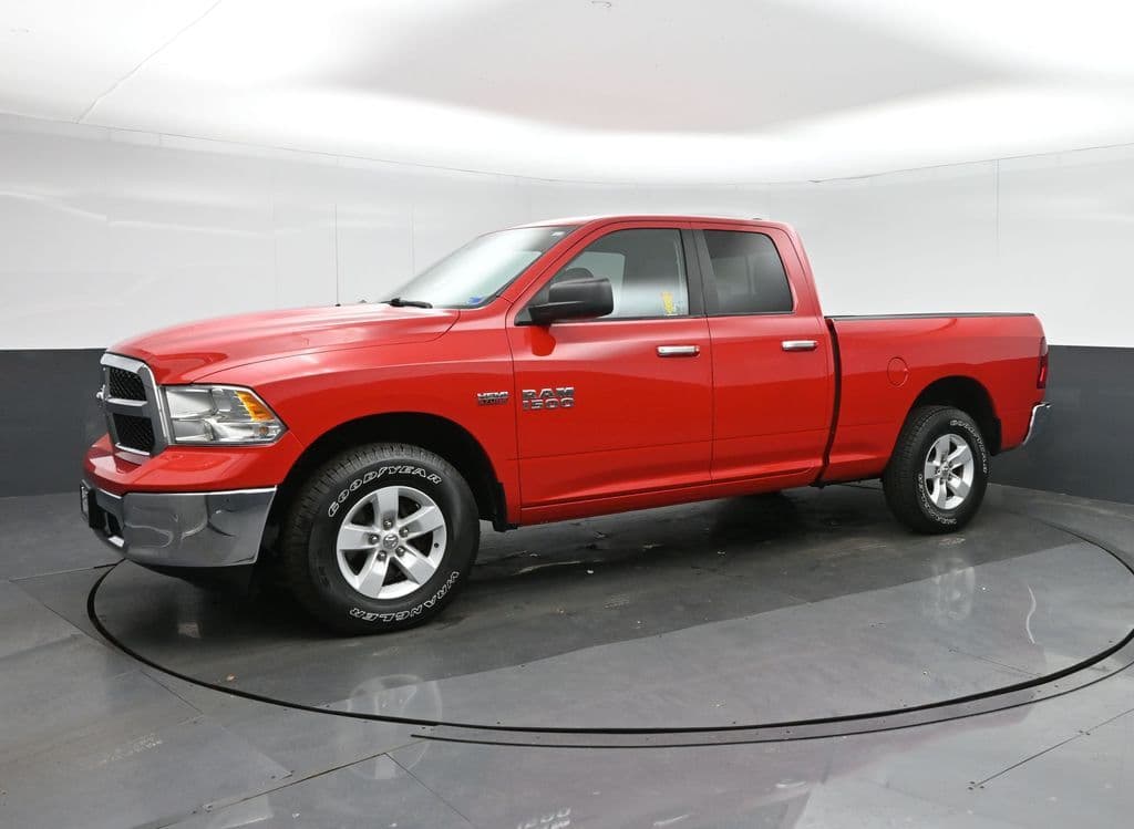 2018 RAM 1500 SLT, photo 3 of 57