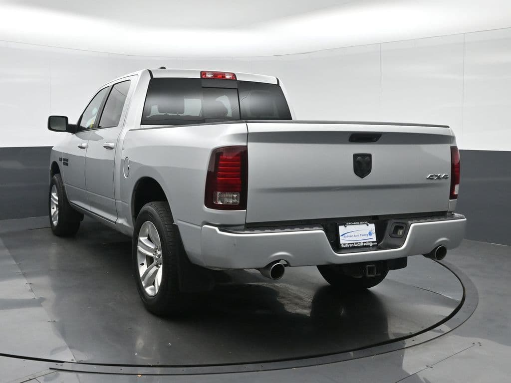 2016 RAM 1500 Sport, photo 5 of 74
