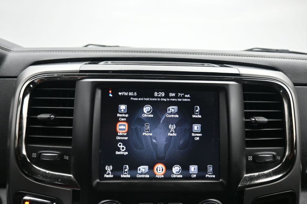 2016 RAM 1500 Sport, photo 33 of 74