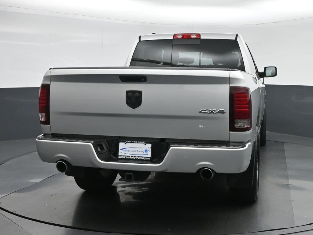 2016 RAM 1500 Sport, photo 6 of 74