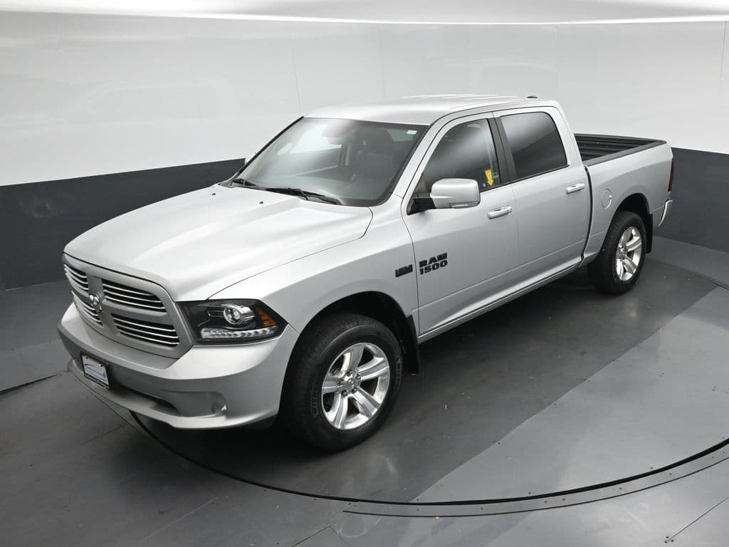 2016 RAM 1500 Sport, photo 72 of 74