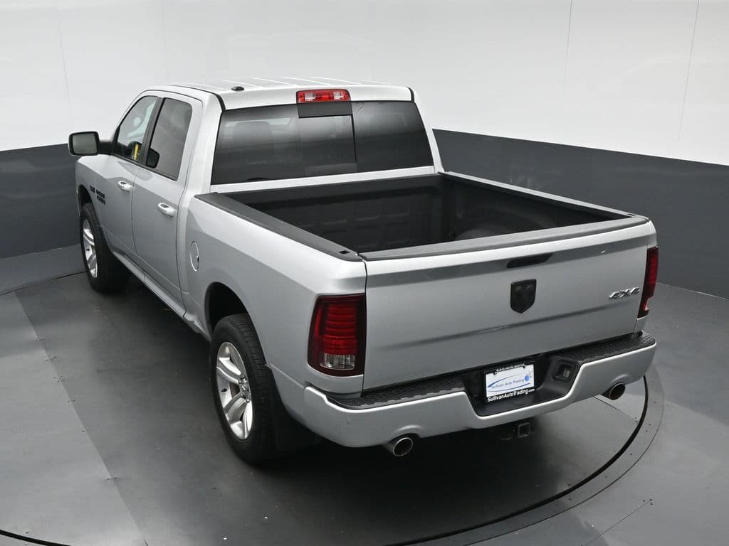 2016 RAM 1500 Sport, photo 73 of 74