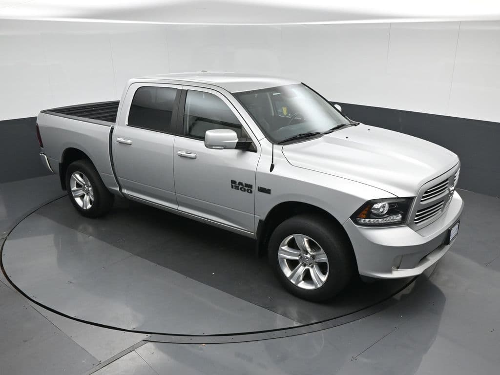 2016 RAM 1500 Sport, photo 71 of 74