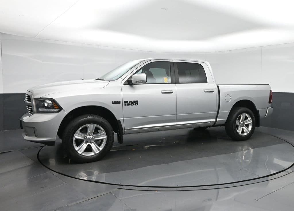 2016 RAM 1500 Sport, photo 3 of 74