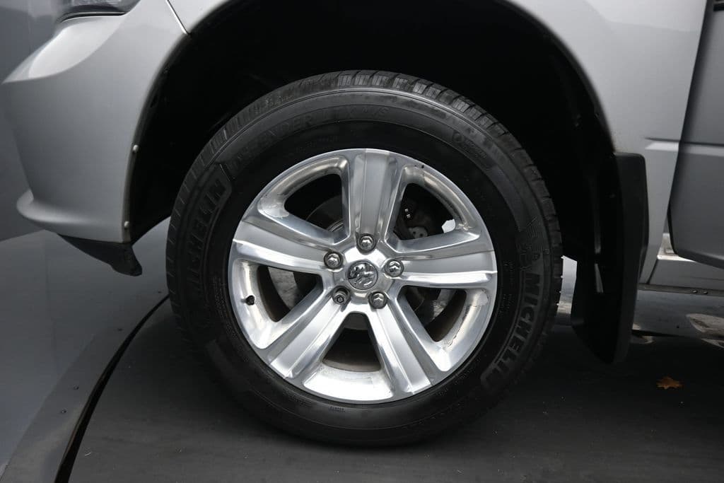 2016 RAM 1500 Sport, photo 65 of 74