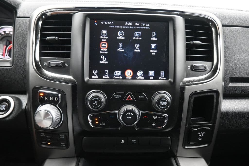 2016 RAM 1500 Sport, photo 35 of 74