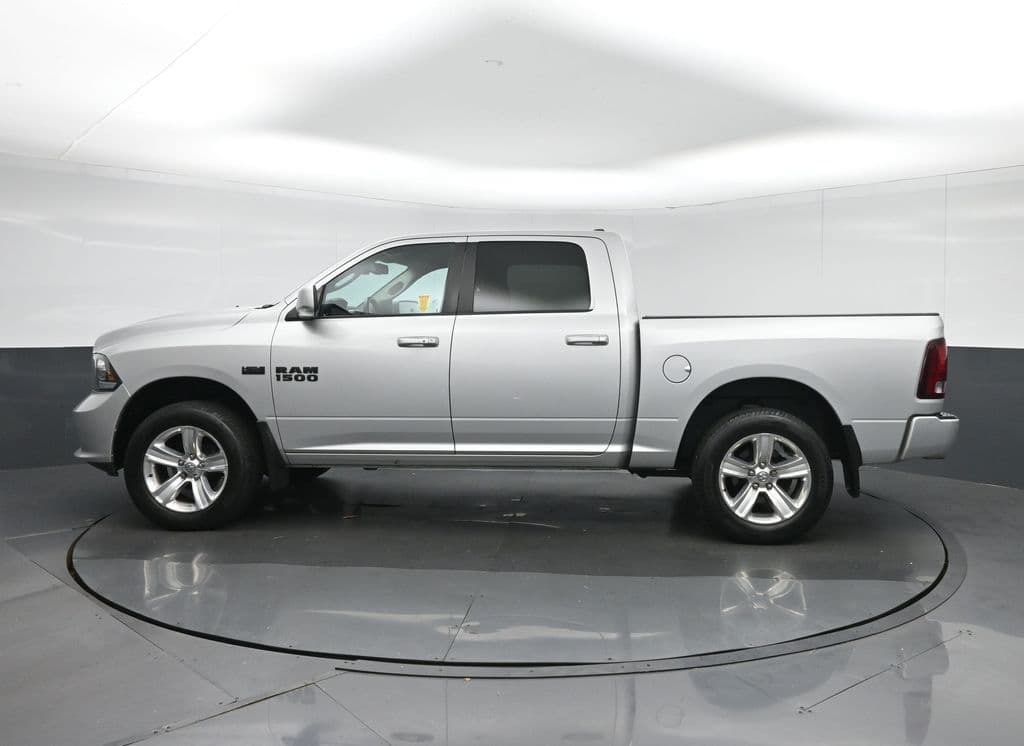2016 RAM 1500 Sport, photo 4 of 74