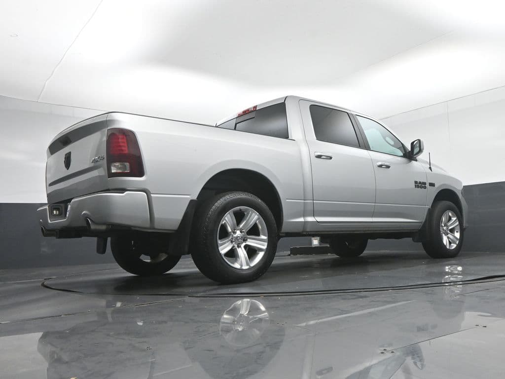 2016 RAM 1500 Sport, photo 70 of 74