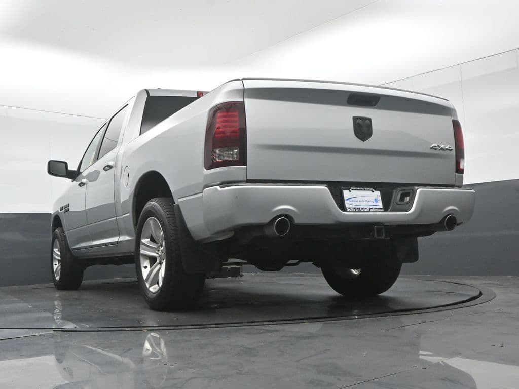 2016 RAM 1500 Sport, photo 69 of 74