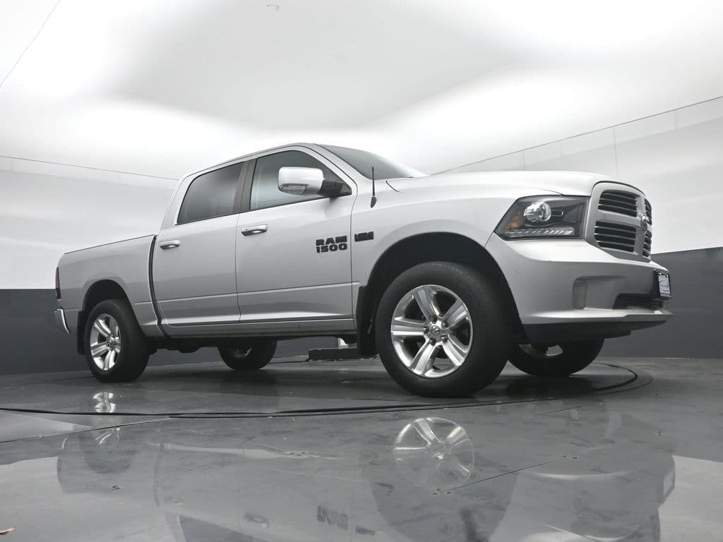2016 RAM 1500 Sport, photo 67 of 74