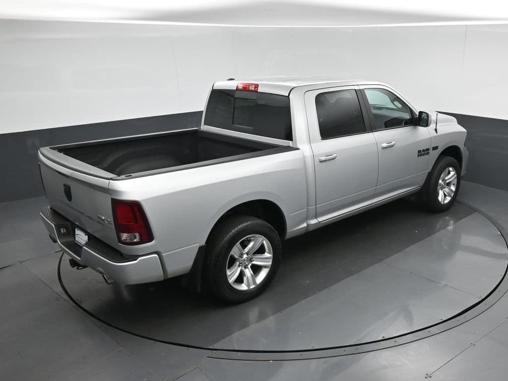 2016 RAM 1500 Sport, photo 74 of 74