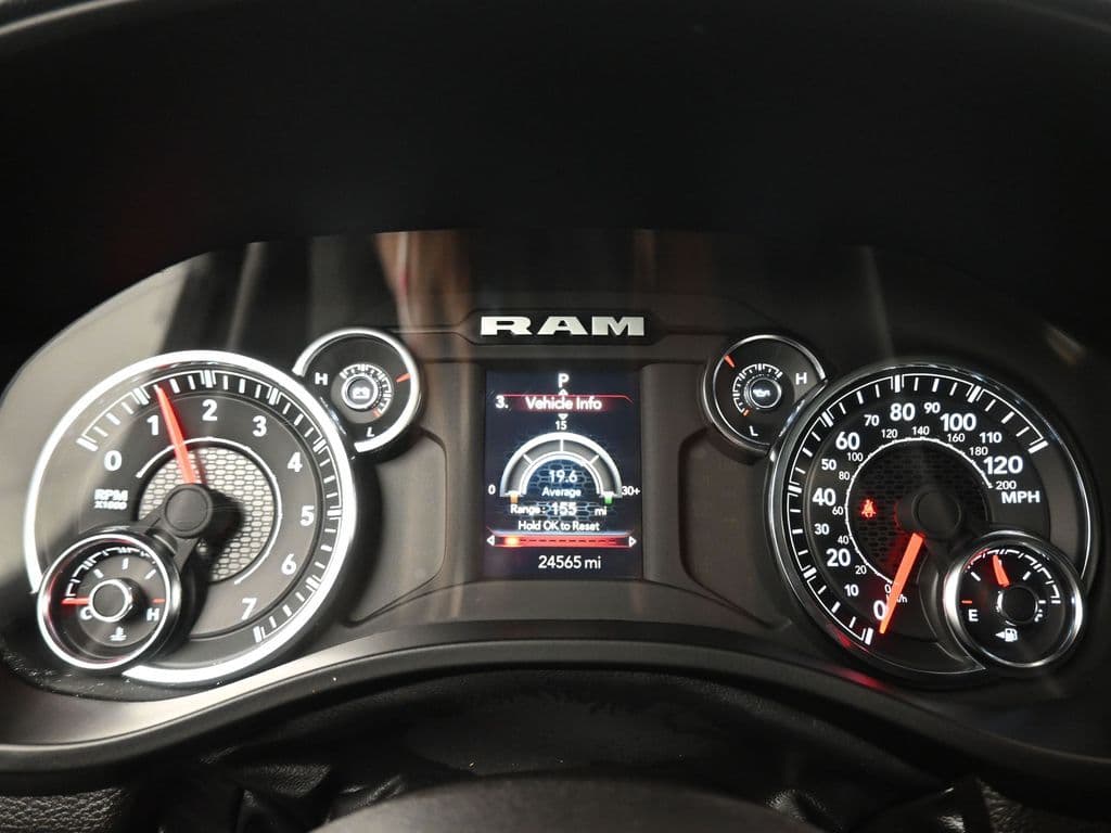 2025 RAM 1500 Tradesman, photo 14 of 64
