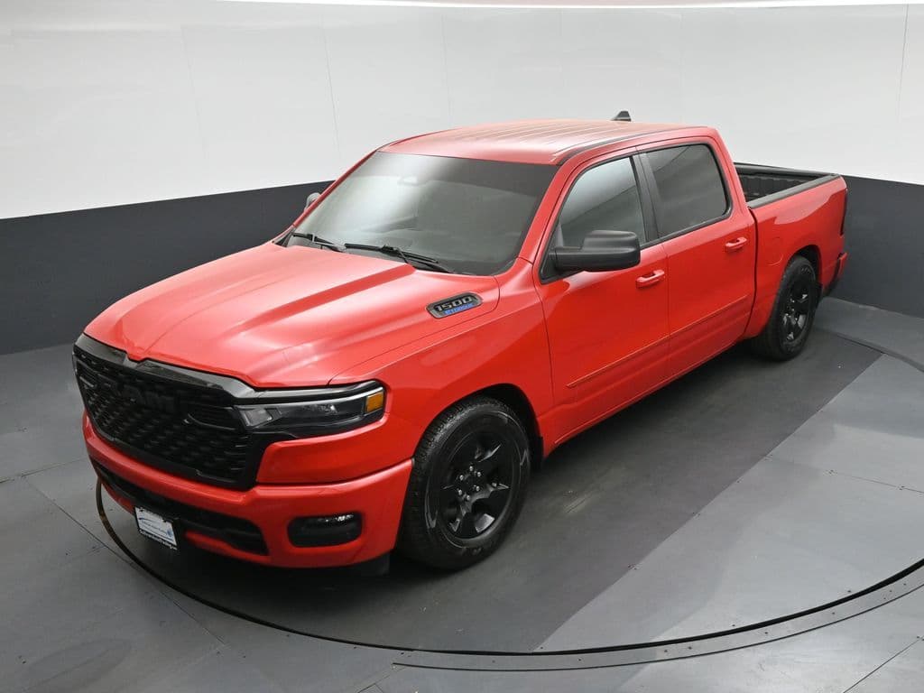 2025 RAM 1500 Tradesman, photo 62 of 64