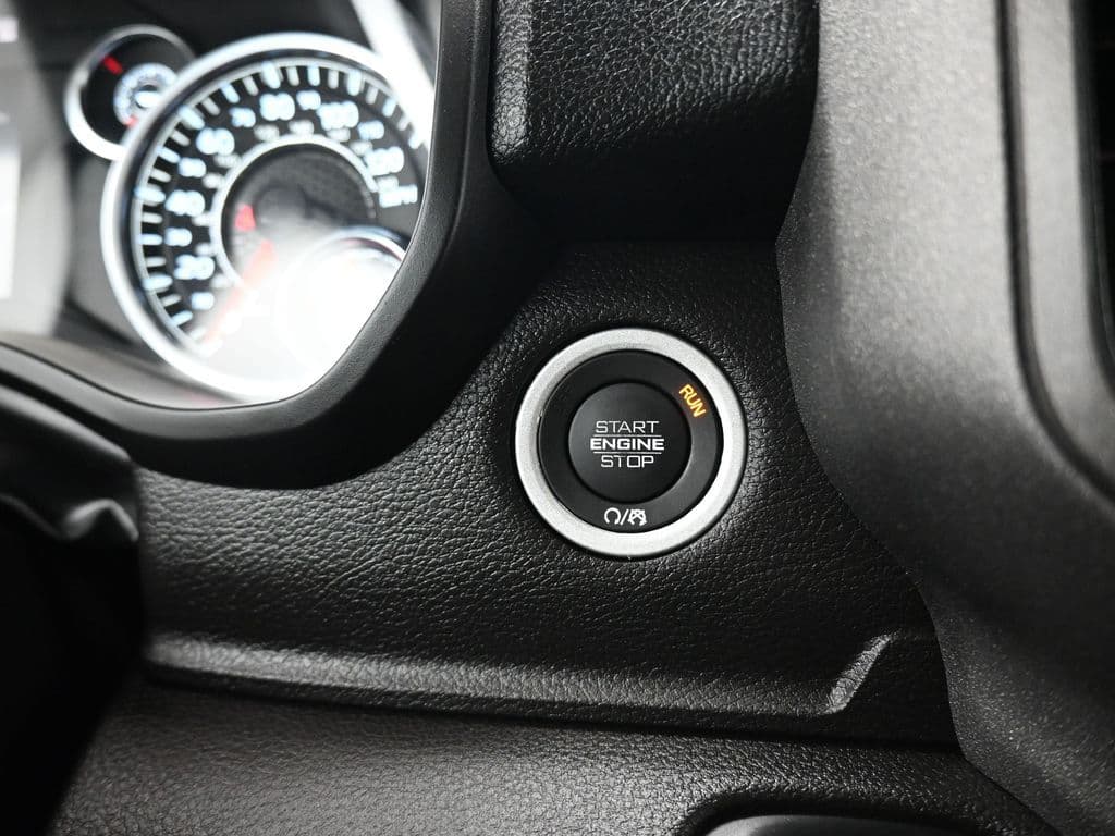 2025 RAM 1500 Tradesman, photo 23 of 64