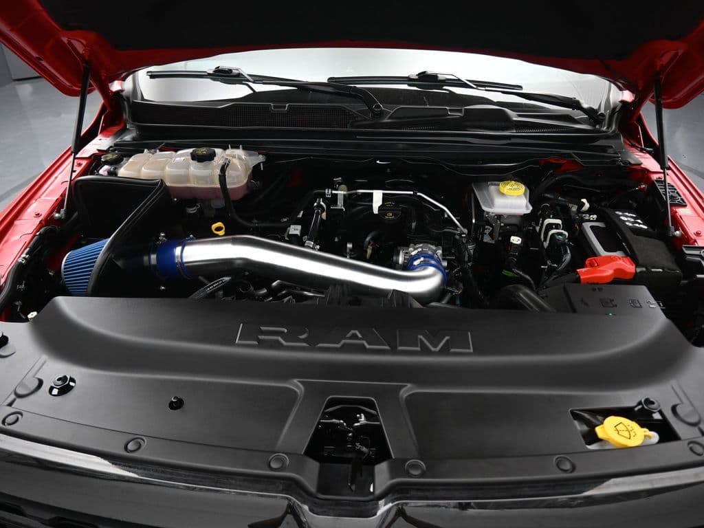 2025 RAM 1500 Tradesman, photo 53 of 64
