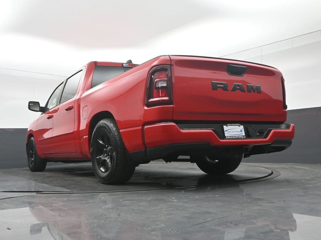 2025 RAM 1500 Tradesman, photo 59 of 64