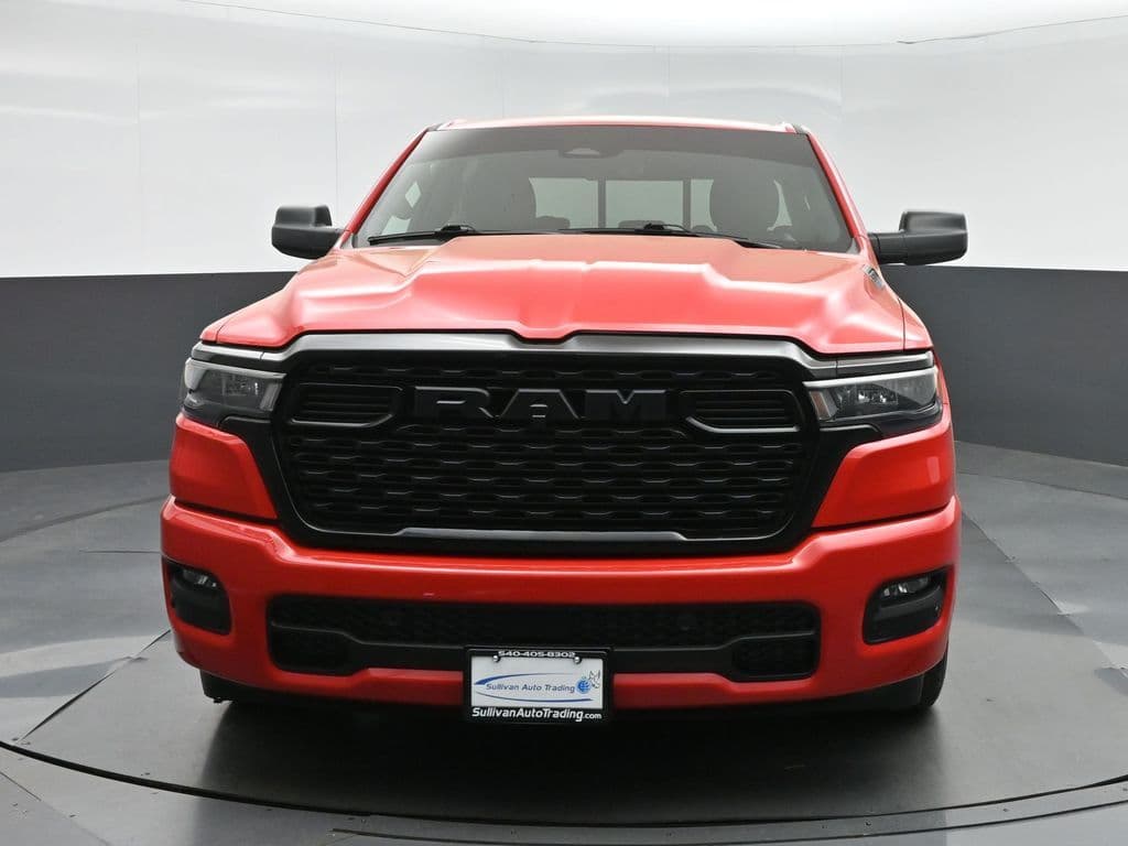 2025 RAM 1500 Tradesman, photo 2 of 64