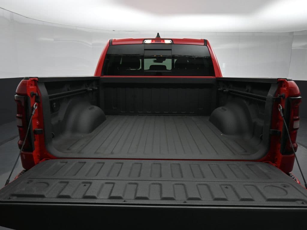 2025 RAM 1500 Tradesman, photo 48 of 64