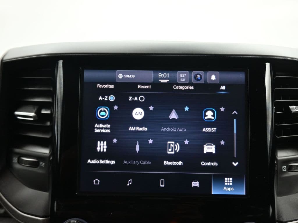 2025 RAM 1500 Tradesman, photo 16 of 64