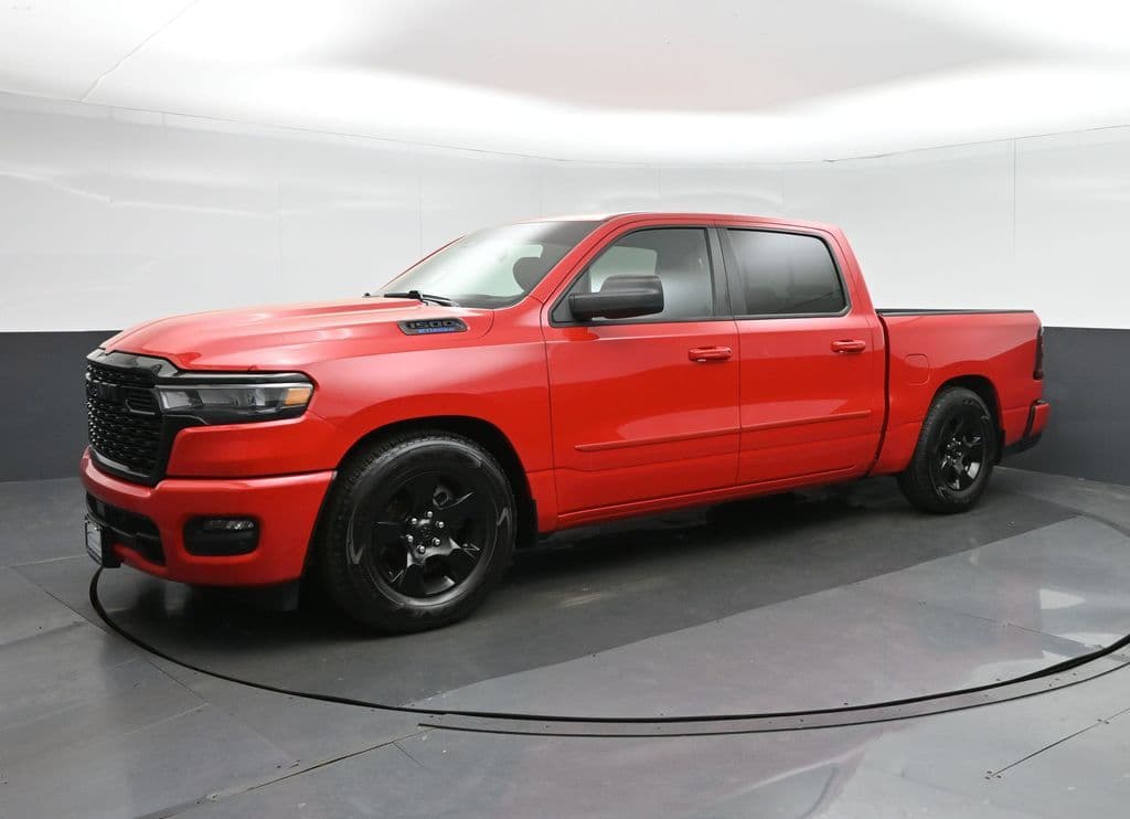 2025 RAM 1500 Tradesman, photo 3 of 64