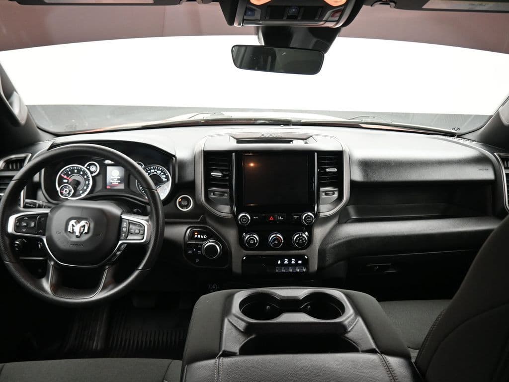 2025 RAM 1500 Tradesman, photo 43 of 64