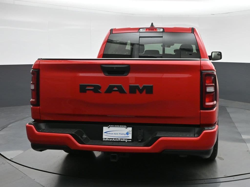 2025 RAM 1500 Tradesman, photo 6 of 64